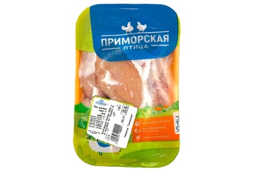 Михайловский бройлер Набор для чахохбили 1кг подложка Россия